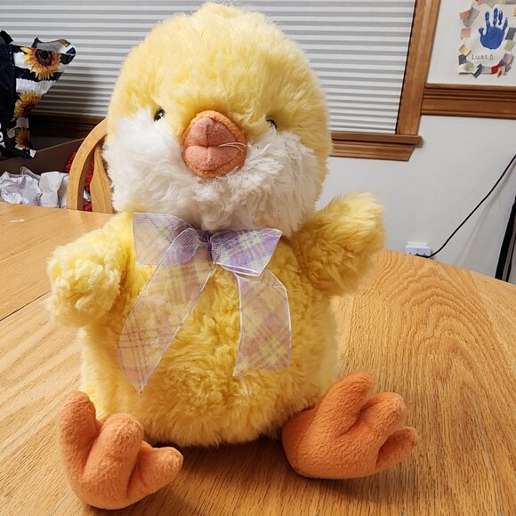 Chickles The Chickie Bird Stuffed Animal Toy - Picture 2 of 14